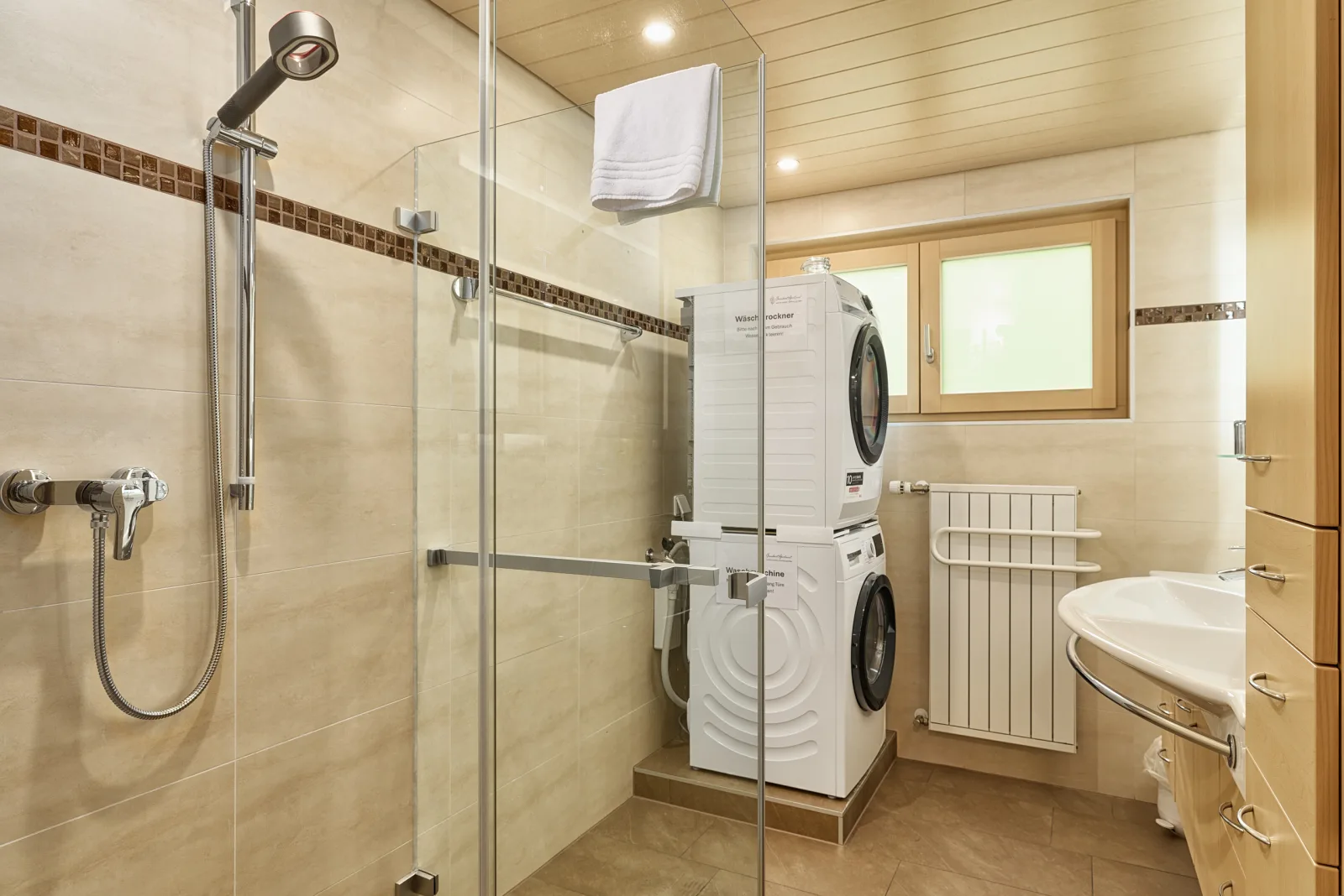 Großes Bergapartment · 4 SZ · Balkon & Aussicht