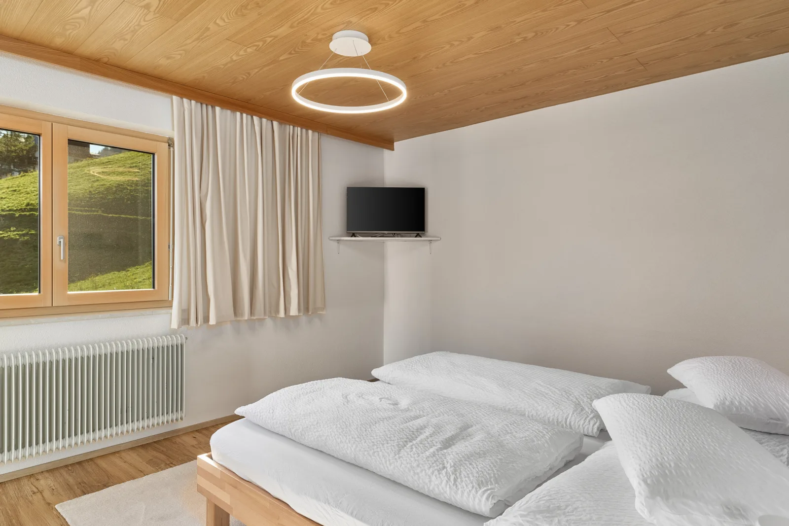 Großes Bergapartment · 4 SZ · Balkon & Aussicht