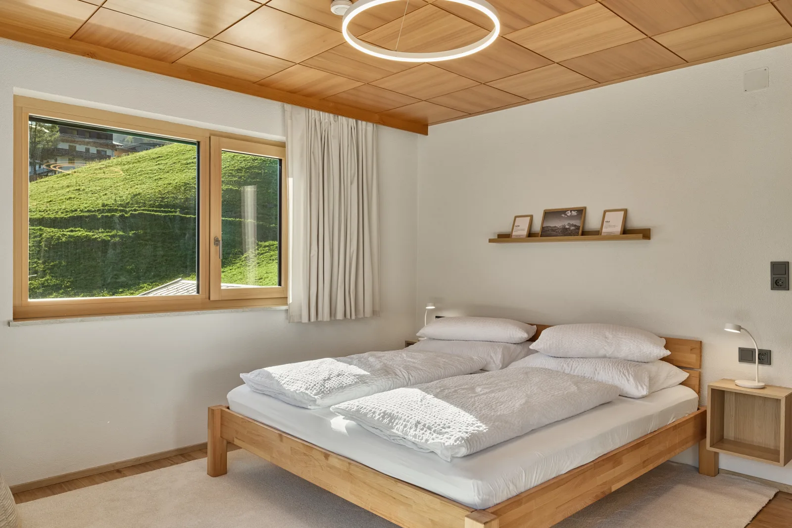 Großes Bergapartment · 4 SZ · Balkon & Aussicht