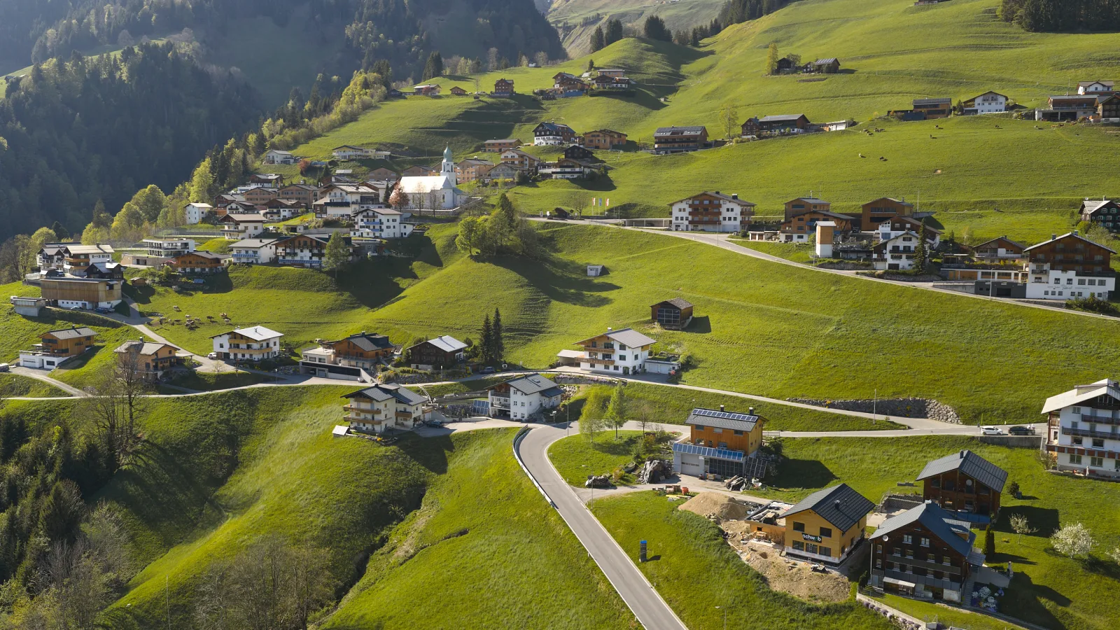 Großes Bergapartment · 4 SZ · Balkon & Aussicht