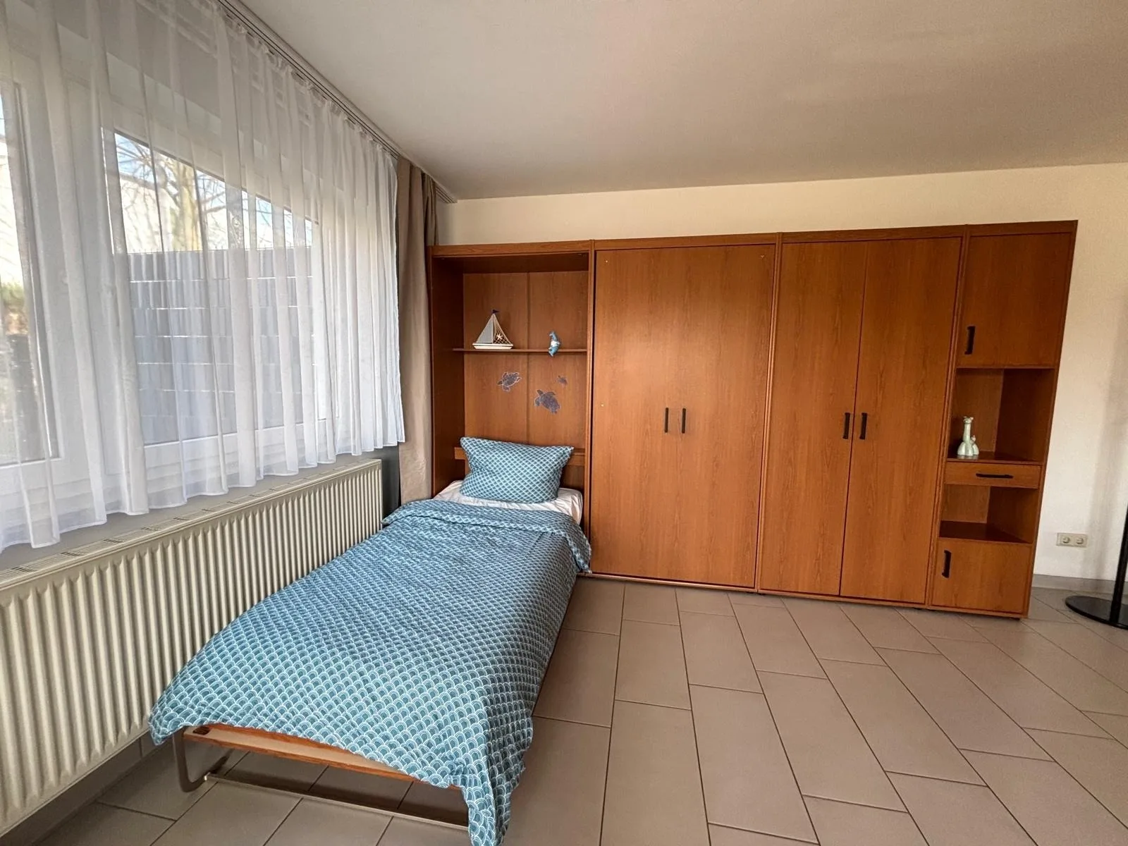 NEU: eigener eingezäunter Garten - Apartmenthaus-Usedom Fam. Stopp "Kajüte 1" Hunde willkommen & Ostsee  zum greifen nah