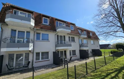 NEU: Apartmenthaus-Usedom Familie Stopp "Kajüte 3" mit Terrasse und Garten