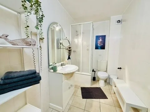 NEU: Apartmenthaus-Usedom Familie Stopp "Kajüte 3" mit Terrasse und Garten