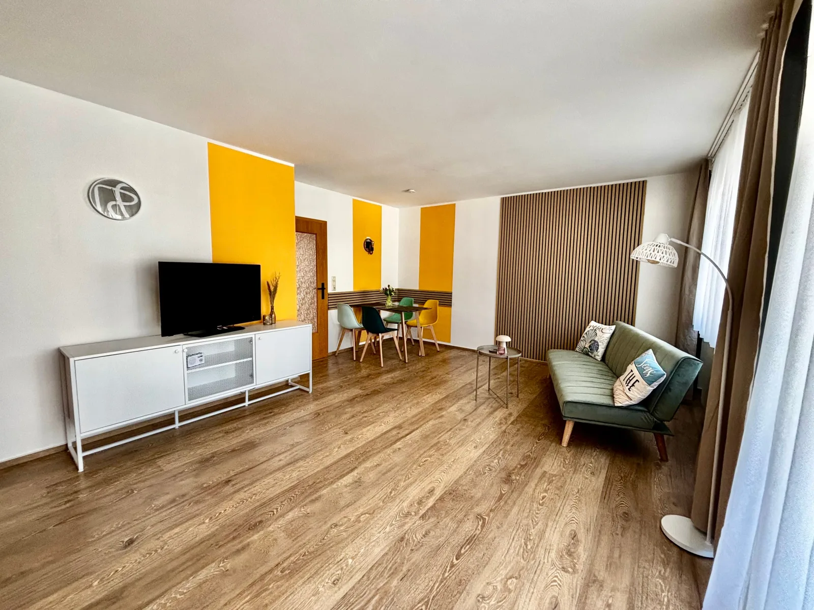 NEU: Apartmenthaus-Usedom Familie Stopp "Kajüte 5" Meerluft & Gemütlichkeit
