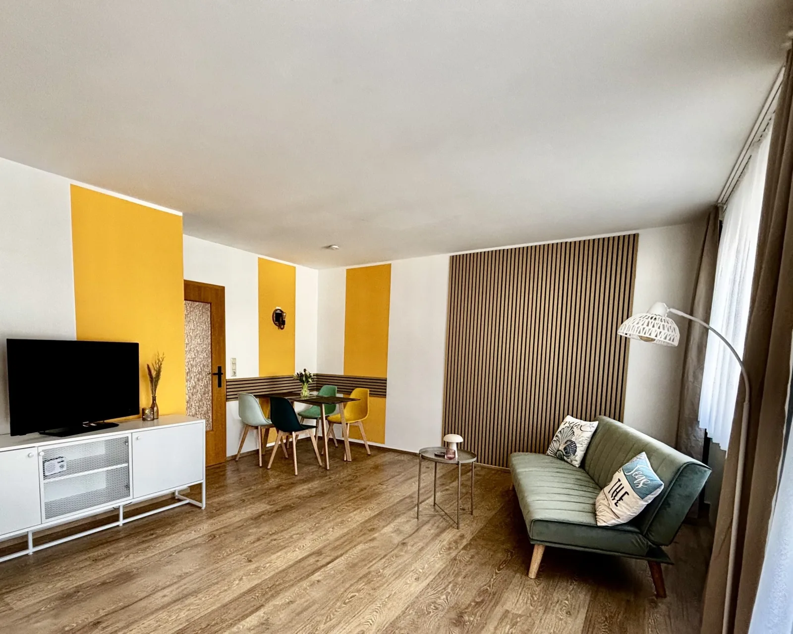NEU: Apartmenthaus-Usedom Familie Stopp "Kajüte 5" Meerluft & Gemütlichkeit