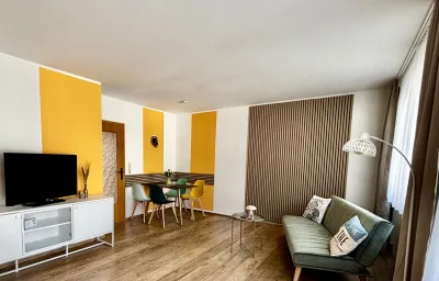 NEU: Apartmenthaus-Usedom Familie Stopp "Kajüte 5" Meerluft & Gemütlichkeit