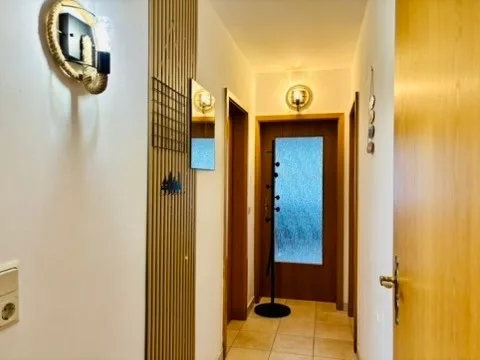 NEU: Apartmenthaus-Usedom Familie Stopp "Kajüte 5" Meerluft & Gemütlichkeit