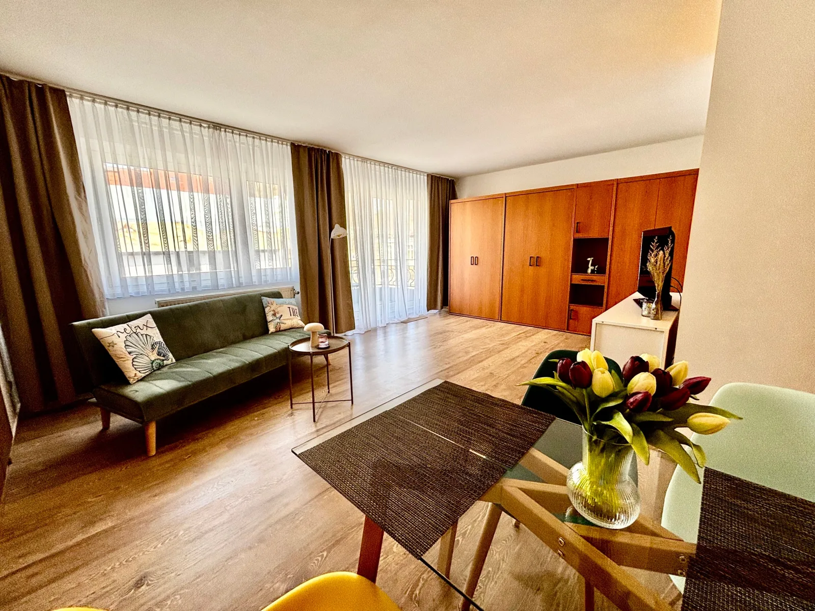 NEU: Apartmenthaus-Usedom Familie Stopp "Kajüte 5" Meerluft & Gemütlichkeit