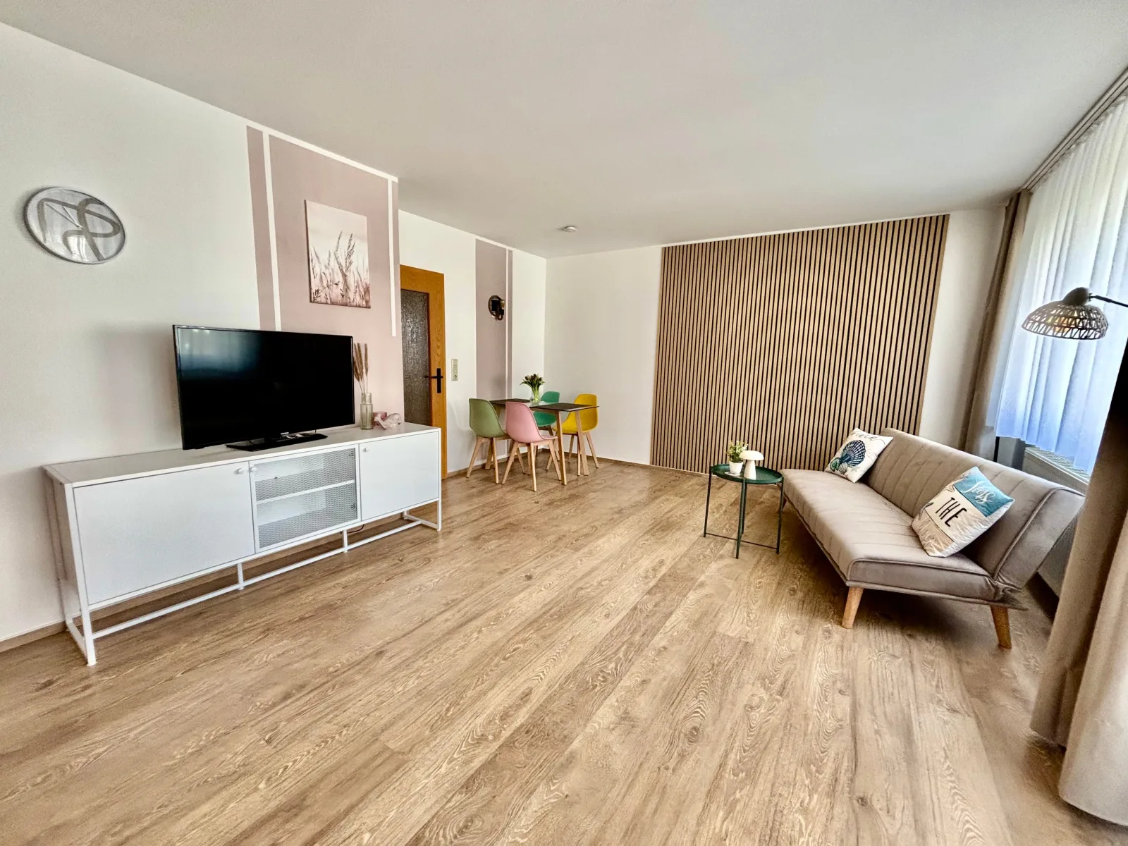 NEU: Apartmenthaus-Usedom Familie Stopp Kajüte 7 - Balkon - strandnah