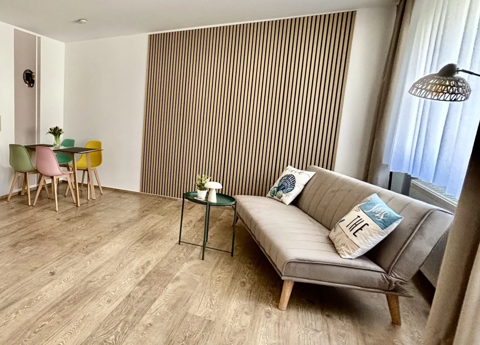 NEU: Apartmenthaus-Usedom Familie Stopp Kajüte 7 - Balkon - strandnah