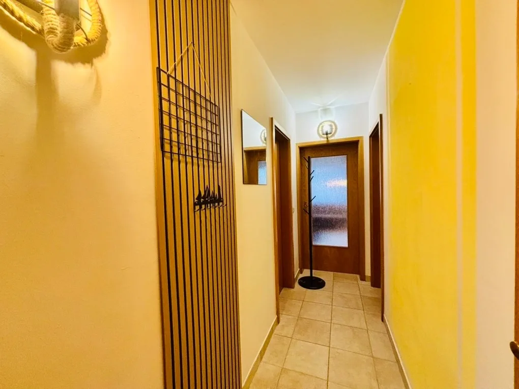 NEU: Apartmenthaus-Usedom Familie Stopp Kajüte 7 - Balkon - strandnah