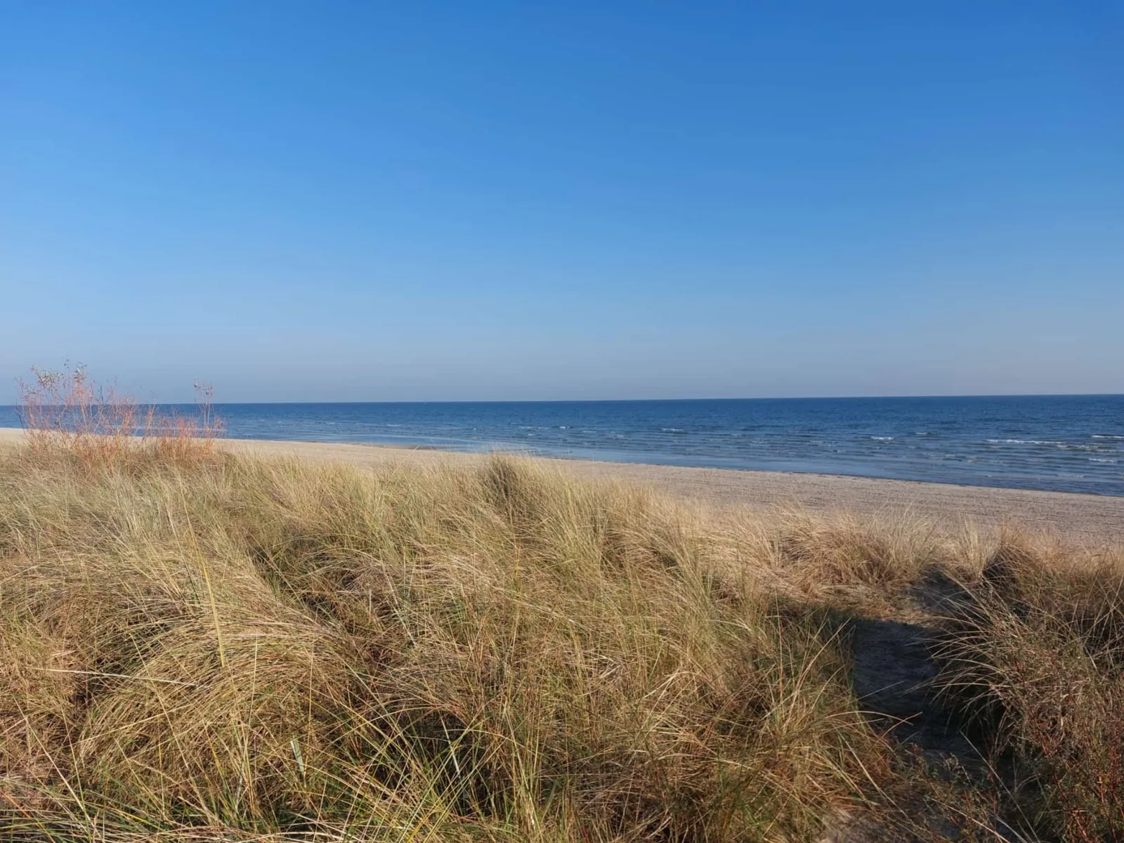 Familien-Kajüte am Ostseestrand mit Balkon K9 - INSEL USEDOM  Apartmenthaus-Usedom