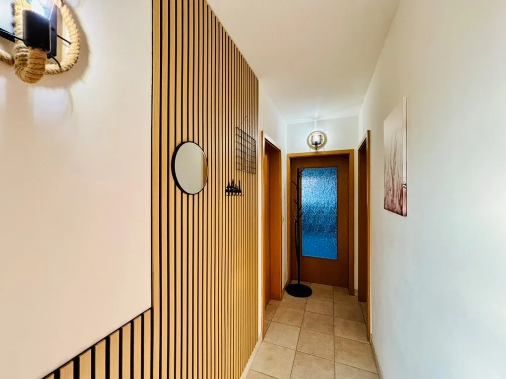 Familien-Kajüte am Ostseestrand mit Balkon K9 - INSEL USEDOM  Apartmenthaus-Usedom