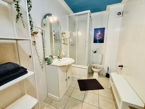 Sonnen-Apartment mit Balkon & Strandähe K11  Apartmenthaus-Usedom