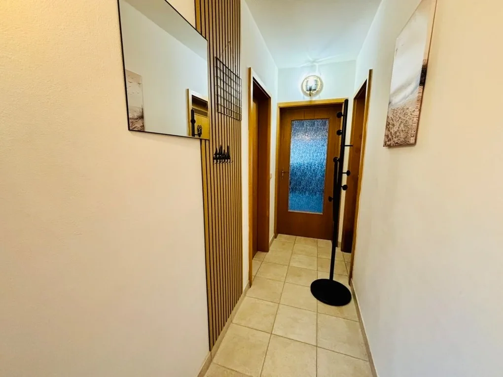 Sonnen-Apartment mit Balkon & Strandähe K11  Apartmenthaus-Usedom