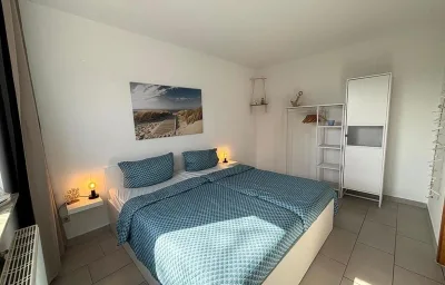 Sonnen-Apartment mit Balkon & Strandähe K11  Apartmenthaus-Usedom