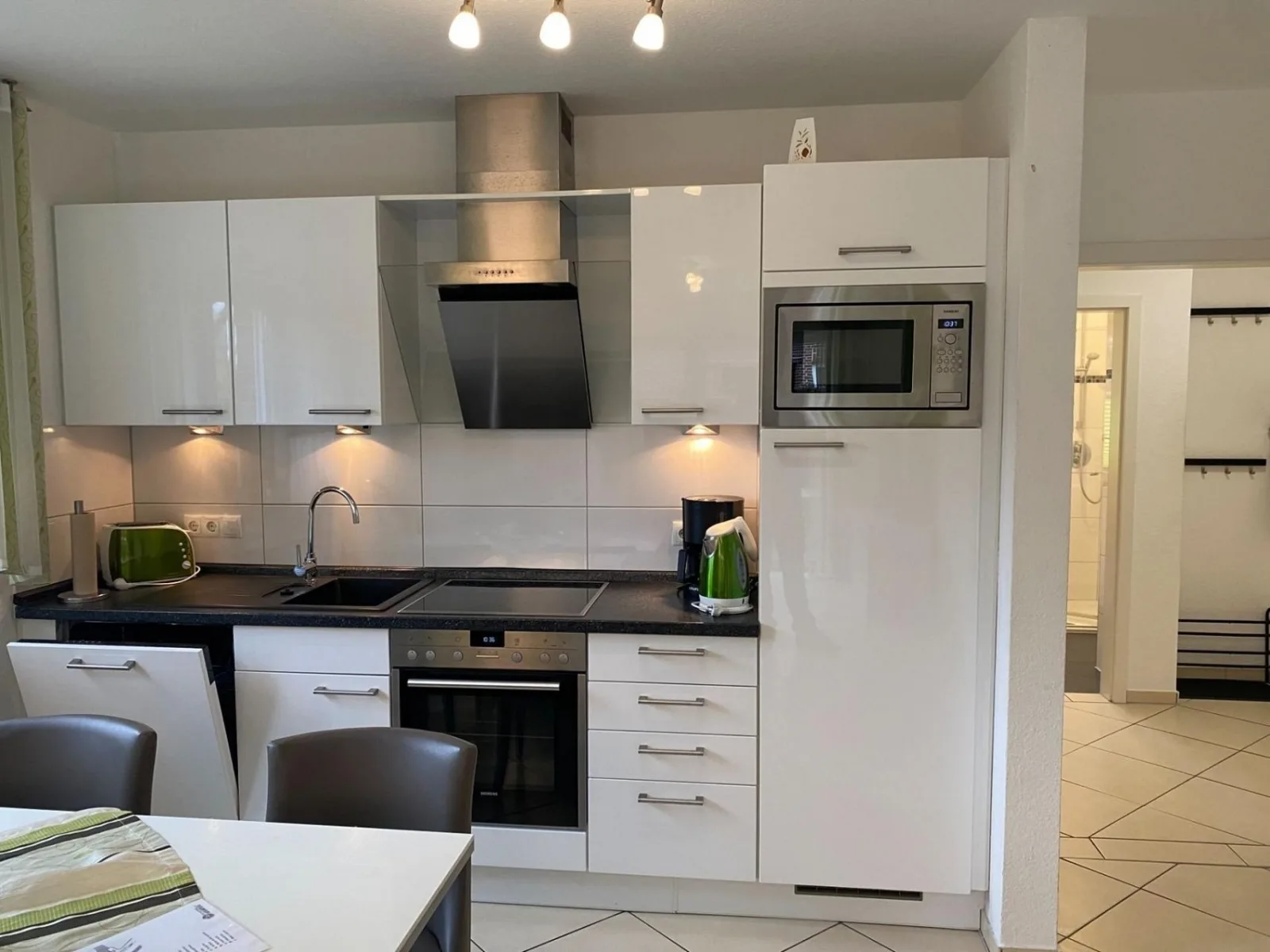 Wohnung 71 Seehund