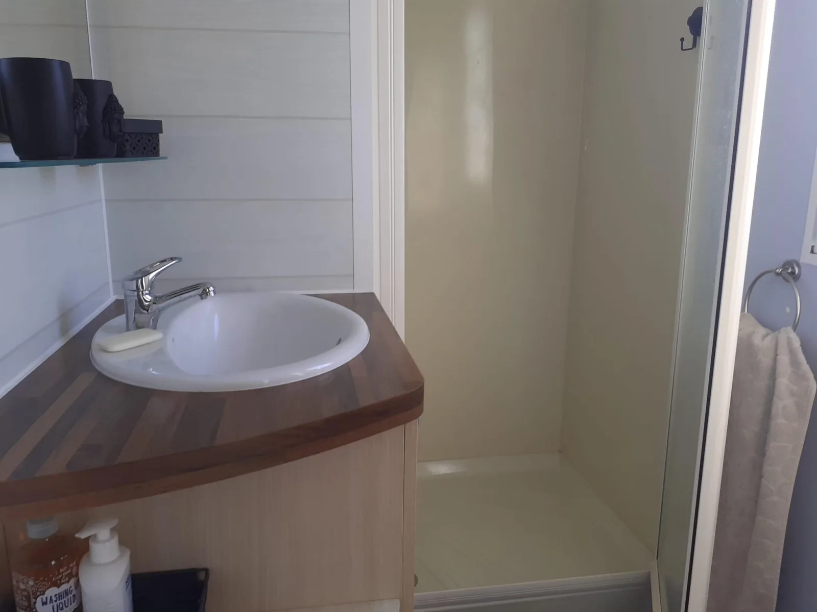 NORDSEE GLAMPING * Mobilheim / Chalet 2467