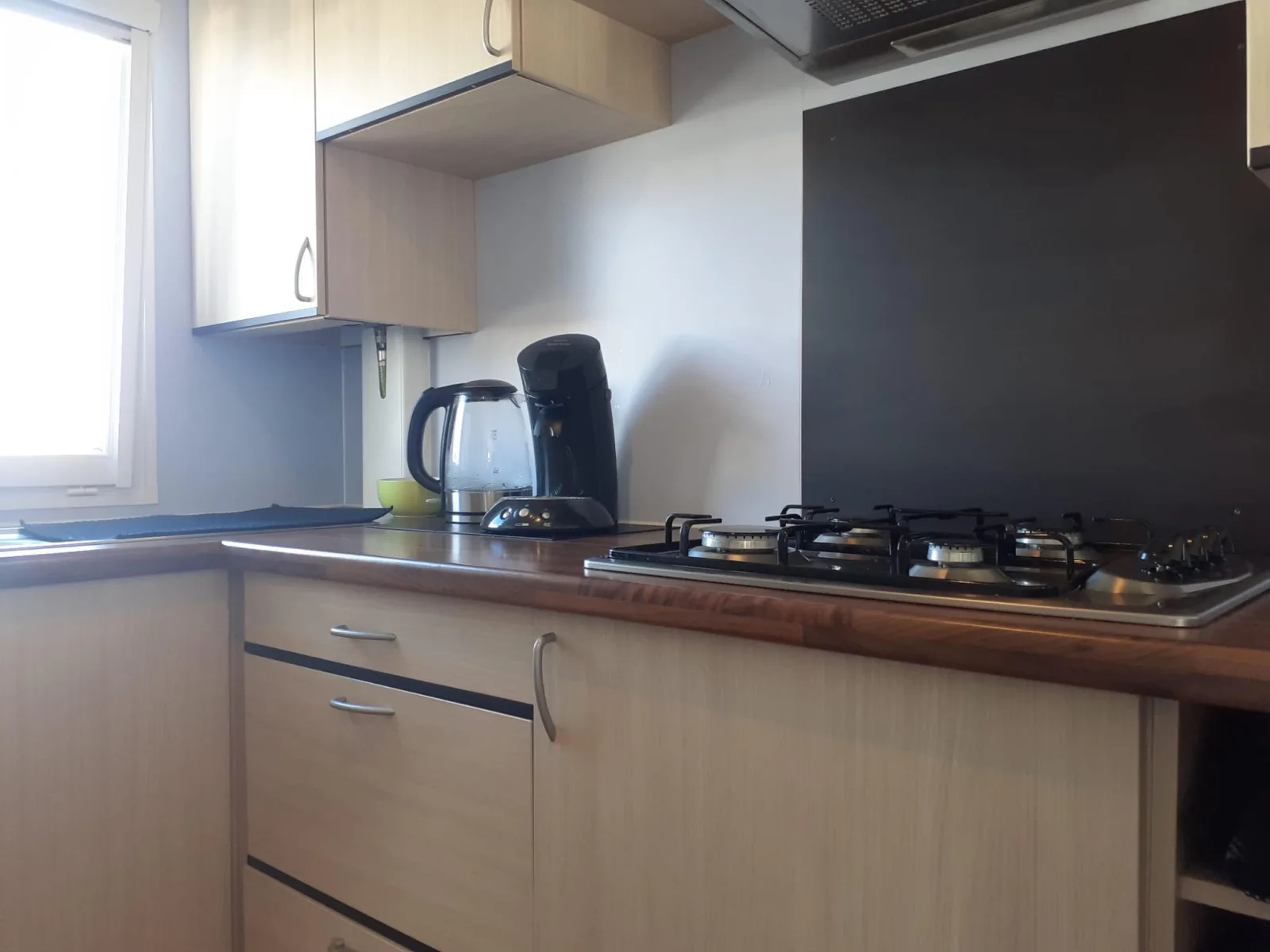 NORDSEE GLAMPING * Mobilheim / Chalet 2467