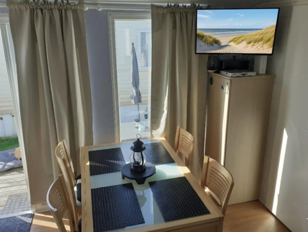 NORDSEE GLAMPING * Mobilheim / Chalet 2467