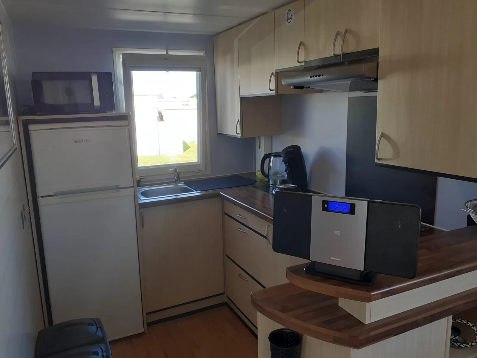 NORDSEE GLAMPING * Mobilheim / Chalet 2467