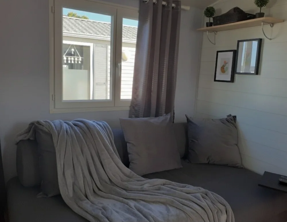 NORDSEE GLAMPING * Mobilheim / Chalet 2467