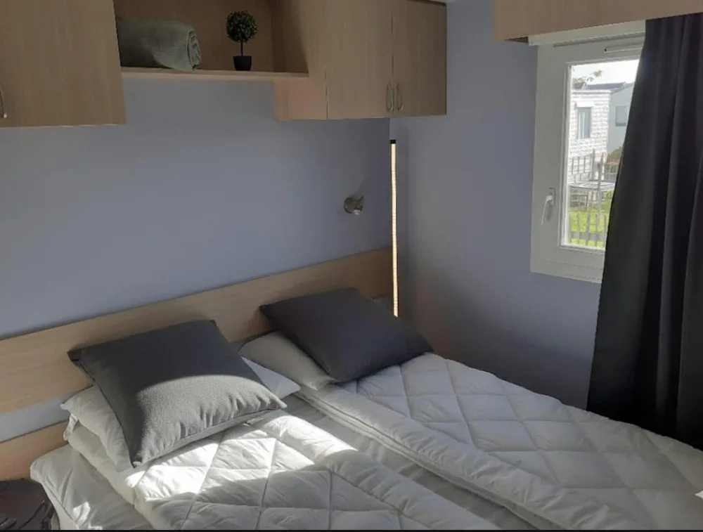 NORDSEE GLAMPING * Mobilheim / Chalet 2467