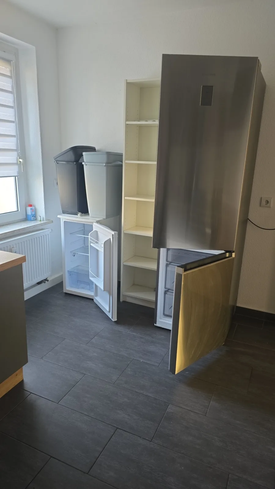 Schöne Vollausgestattete Monteurs- Gästewohnung nähe Raffinerie Leuna  und Geiseltalsee / 0305