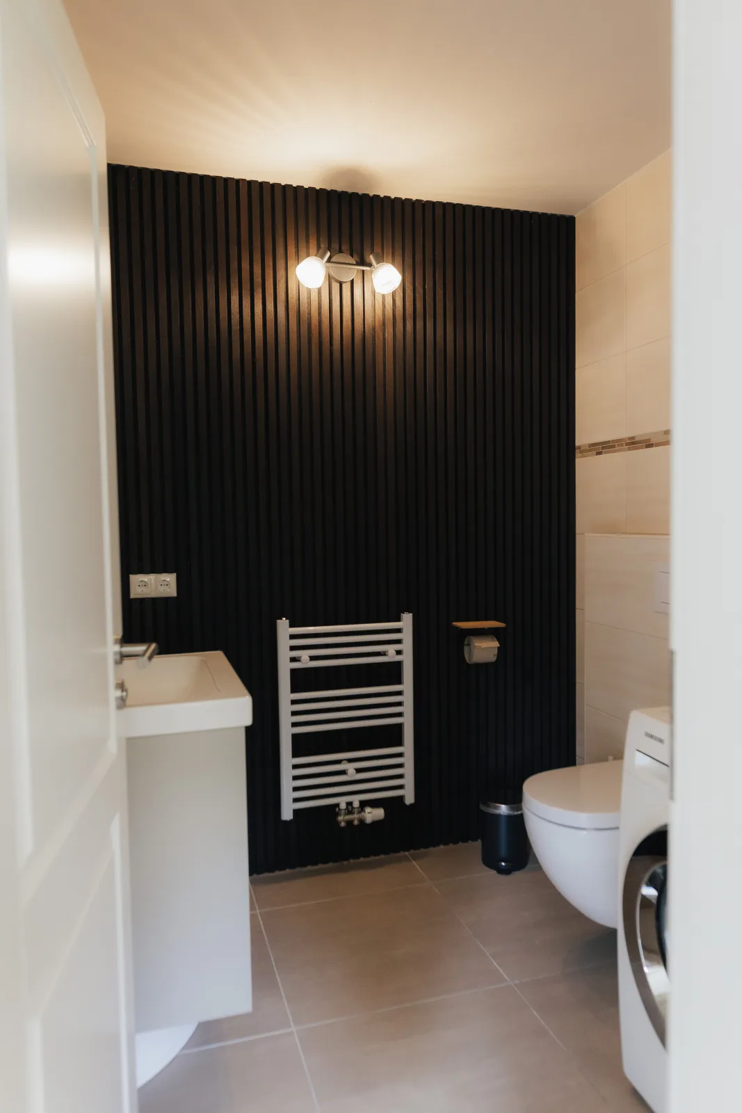 Blaue Hytte | Ferienhaus Wingst