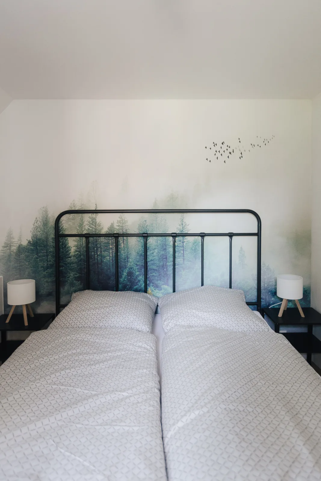 Blaue Hytte | Ferienhaus Wingst