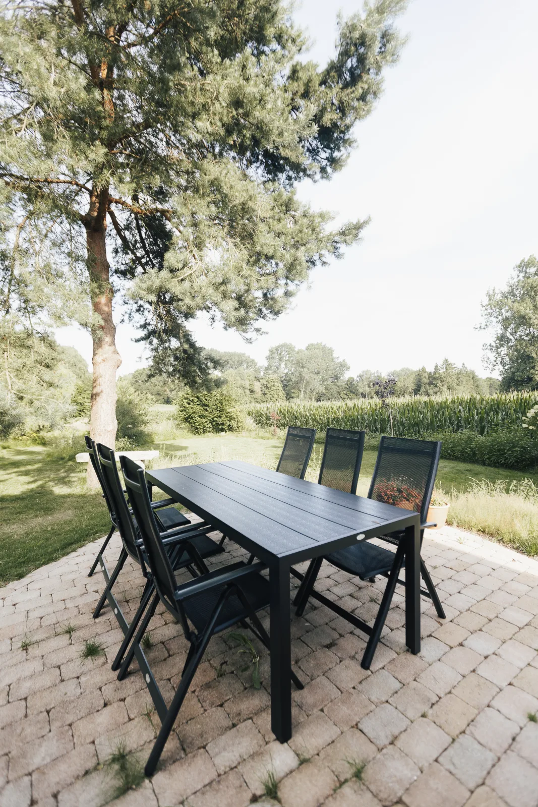 Blaue Hytte | Ferienhaus Wingst
