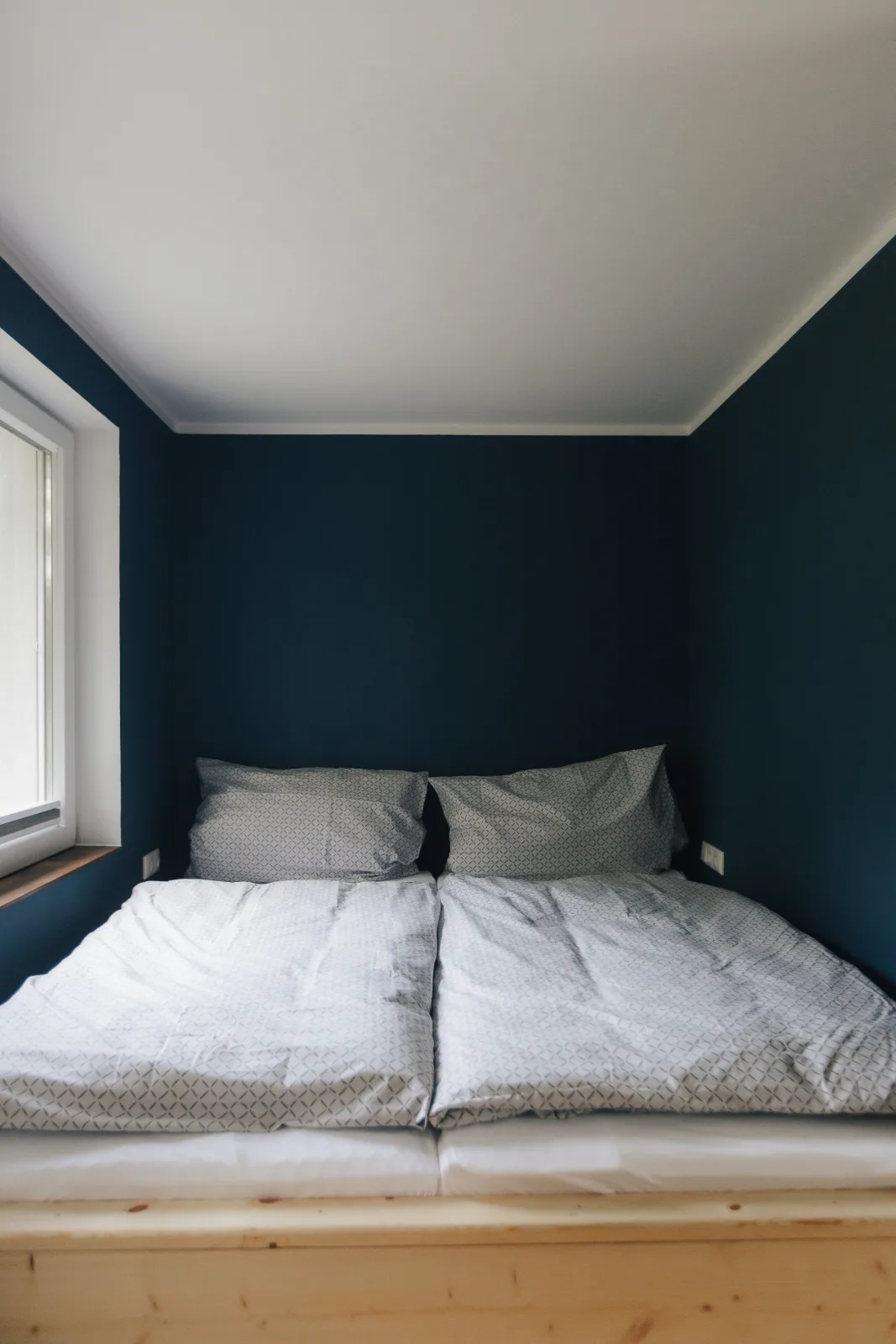Blaue Hytte | Ferienhaus Wingst