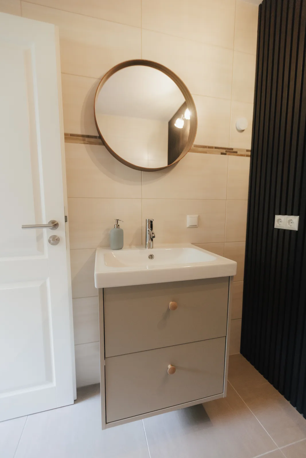 Blaue Hytte | Ferienhaus Wingst