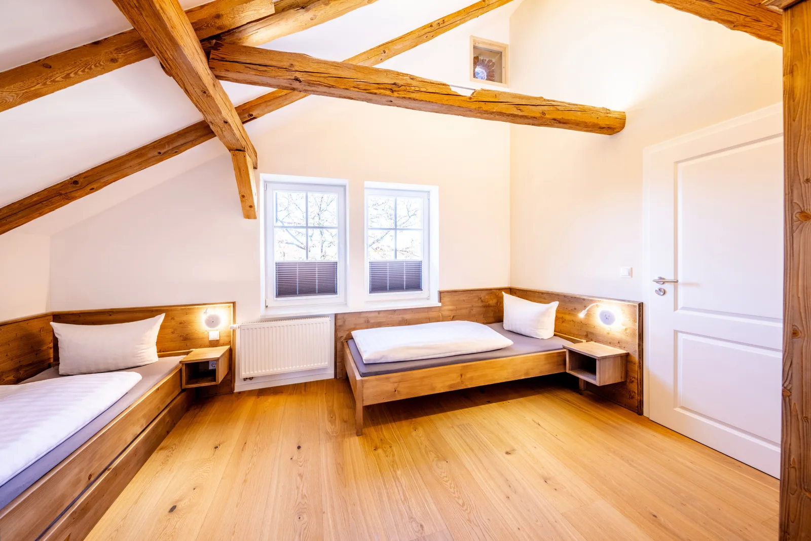 Ferienhof Domäne Groschwitz Ferienwohnung 21
