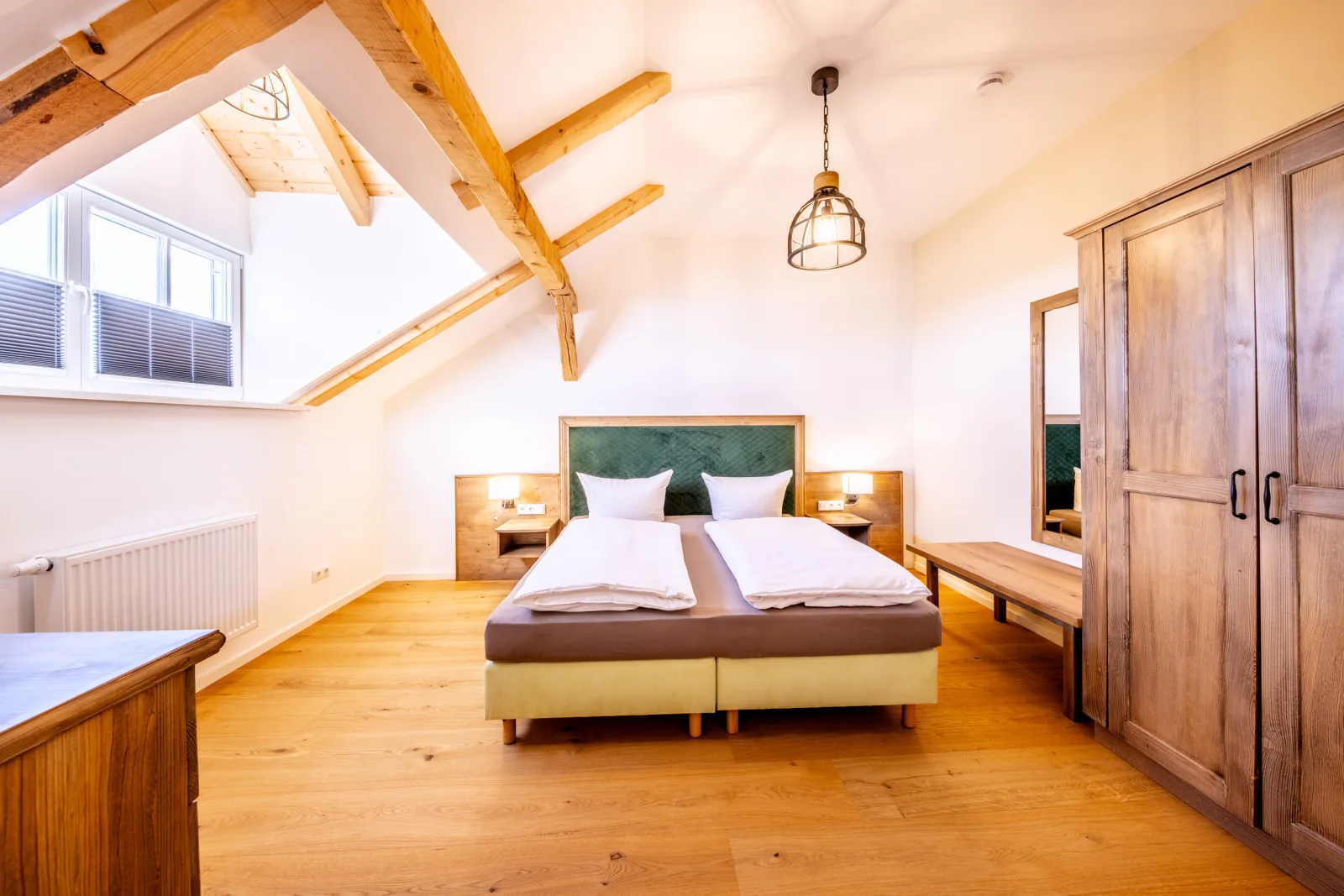 Ferienhof Domäne Groschwitz Ferienwohnung 21