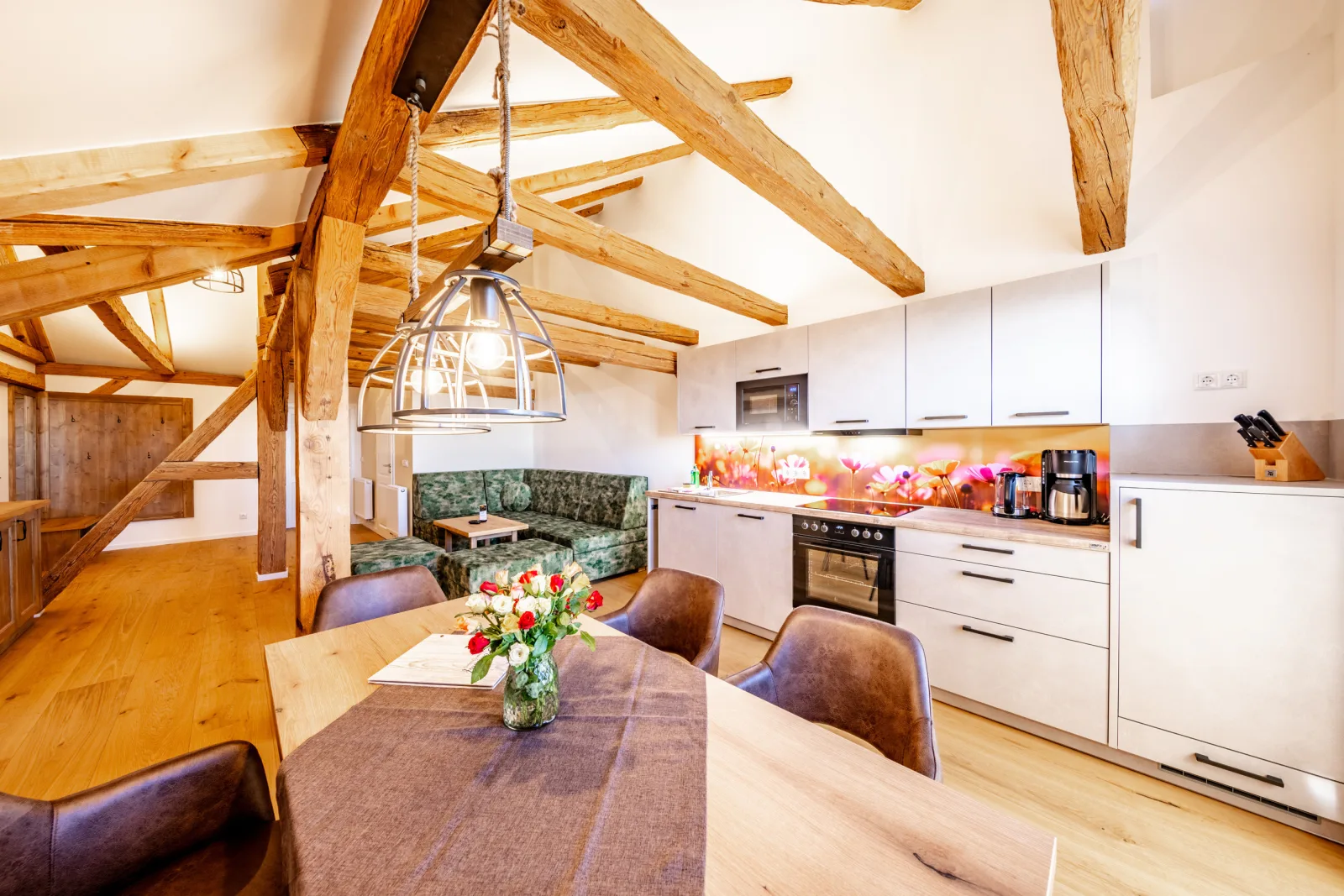 Ferienhof Domäne Groschwitz Ferienwohnung 21
