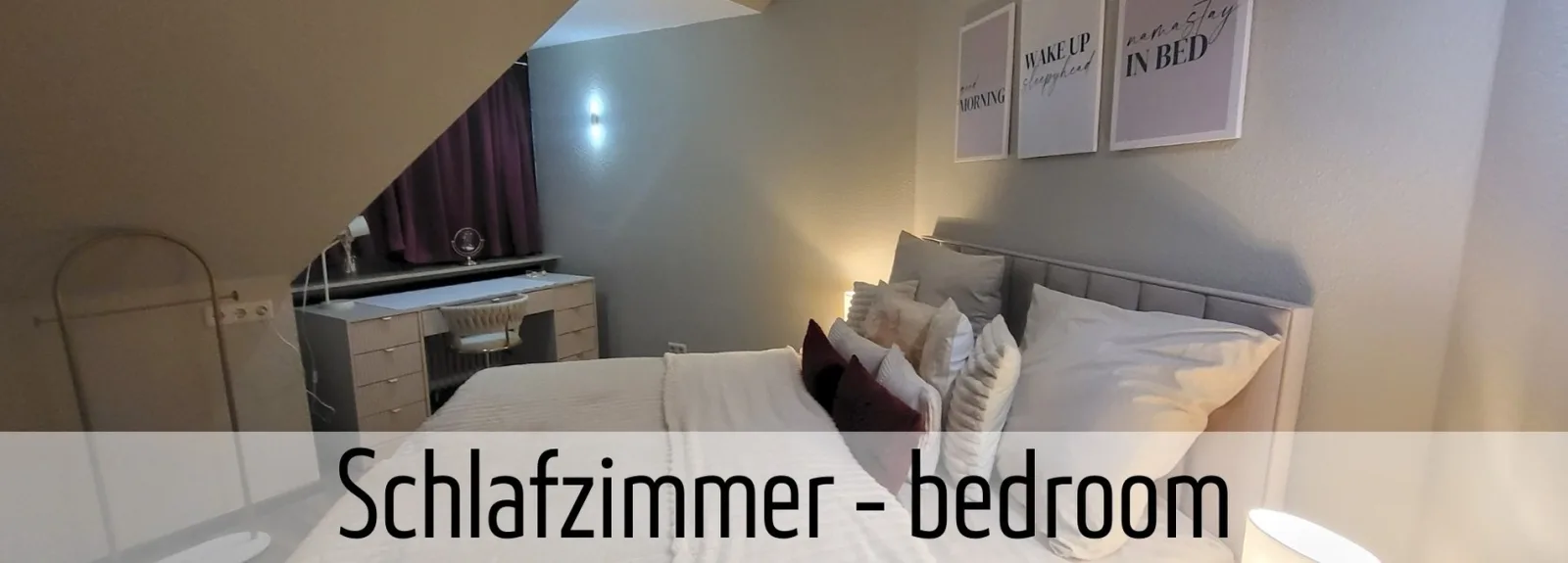 Vanilla Dream - Stilvoller Rückzugsort in Bestlage von Porta Westfalica