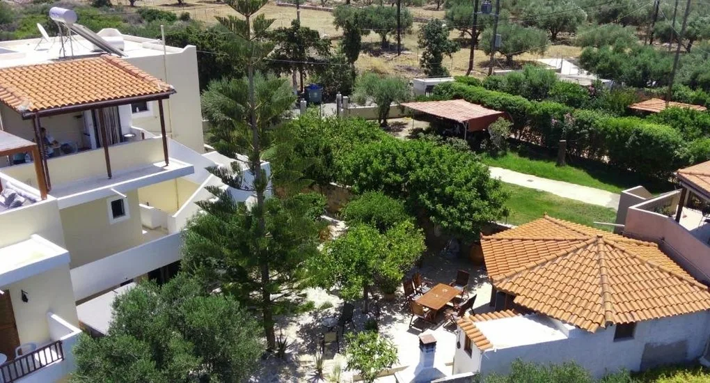 Paralia Apts Stavros Apartment 3