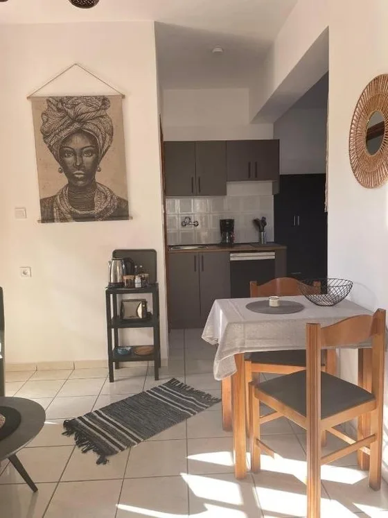 Paralia Apts Stavros Apartment 3