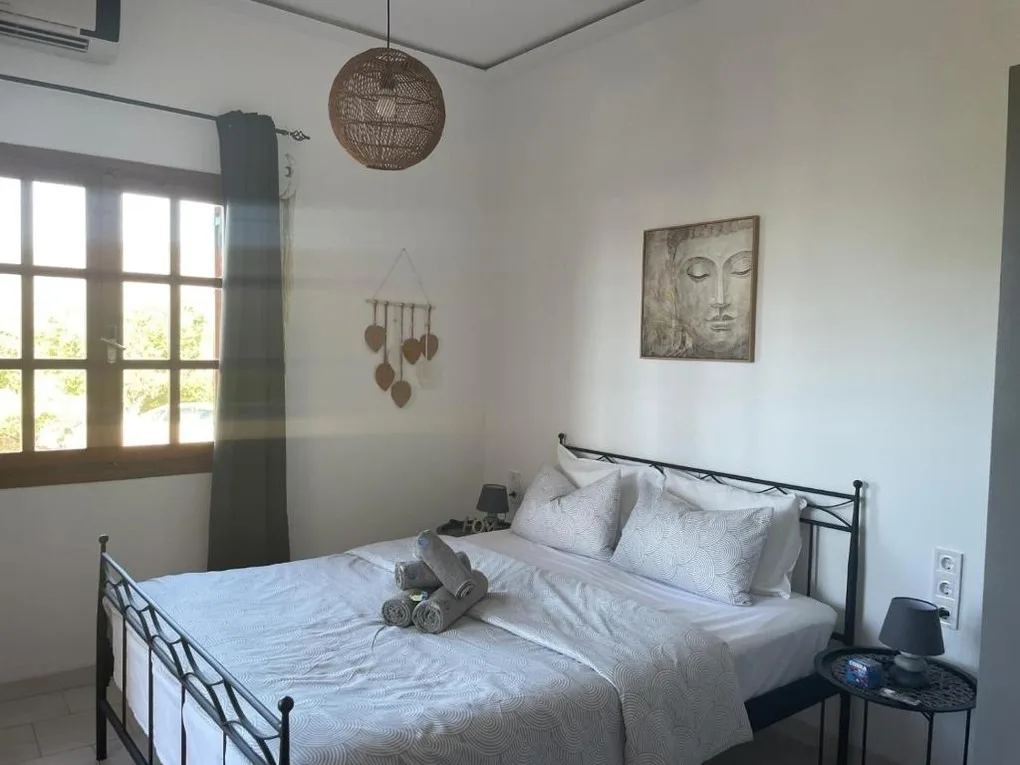 Paralia Apts Stavros Apartment 3