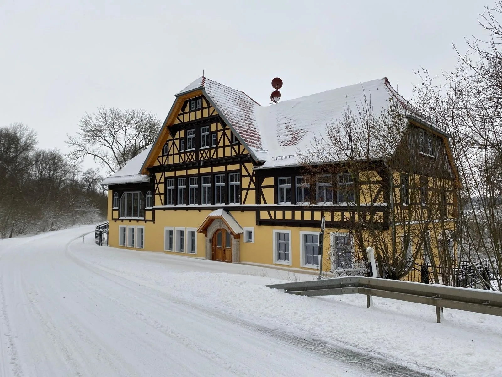 Zum Böhmen Ferienwohnung Elisabeth / Ferienhaus am See - Urlaub / Ferien in Bad Langensalza