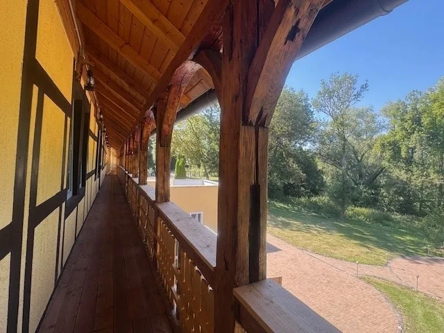 Zum Böhmen Ferienwohnung Elisabeth / Ferienhaus am See - Urlaub / Ferien in Bad Langensalza