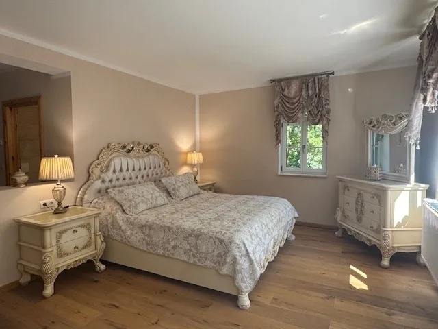 Zum Böhmen Ferienwohnung Elisabeth / Ferienhaus am See - Urlaub / Ferien in Bad Langensalza