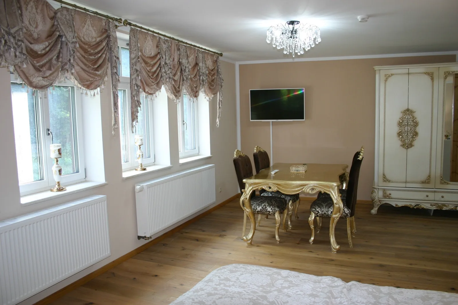 Zum Böhmen Ferienwohnung Elisabeth / Ferienhaus am See - Urlaub / Ferien in Bad Langensalza