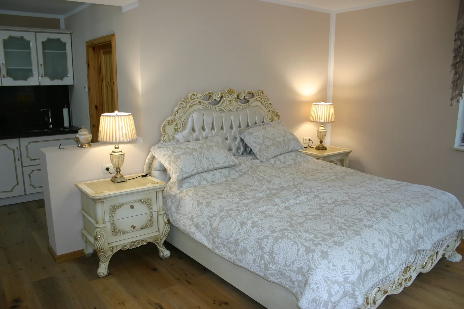 Zum Böhmen Ferienwohnung Elisabeth / Ferienhaus am See - Urlaub / Ferien in Bad Langensalza