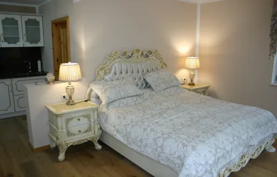 Zum Böhmen Ferienwohnung Elisabeth / Ferienhaus am See - Urlaub / Ferien in Bad Langensalza