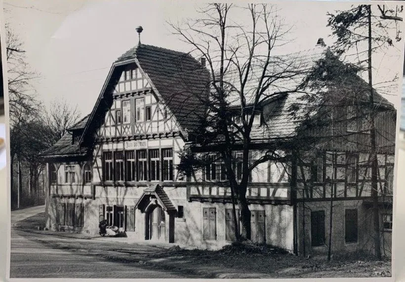 Zum Böhmen Ferienwohnung Elisabeth / Ferienhaus am See - Urlaub / Ferien in Bad Langensalza