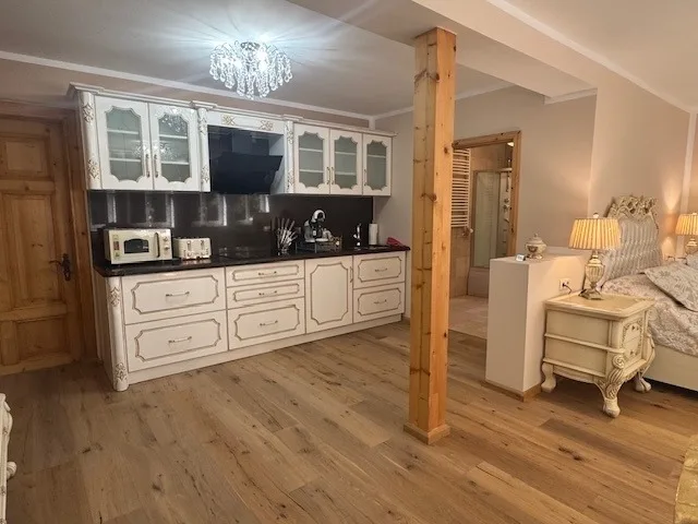 Zum Böhmen Ferienwohnung Elisabeth / Ferienhaus am See - Urlaub / Ferien in Bad Langensalza