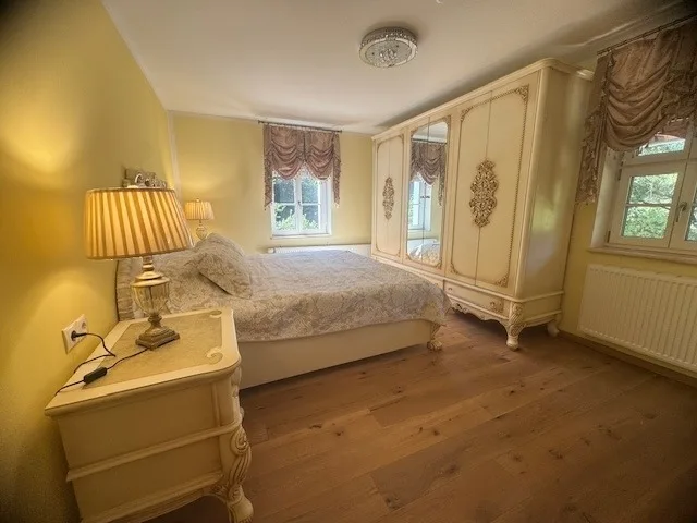 Zum Böhmen Ferienwohnung Fridericke / Ferienhaus am See - Urlaub / Ferien in Bad Langensalza