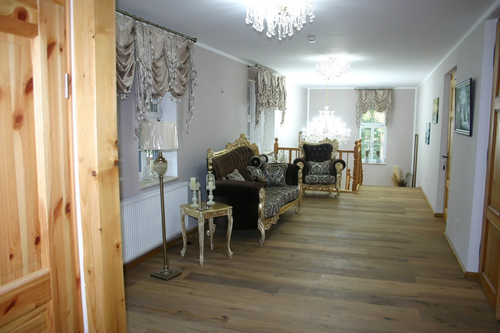 Zum Böhmen Ferienwohnung Fridericke / Ferienhaus am See - Urlaub / Ferien in Bad Langensalza